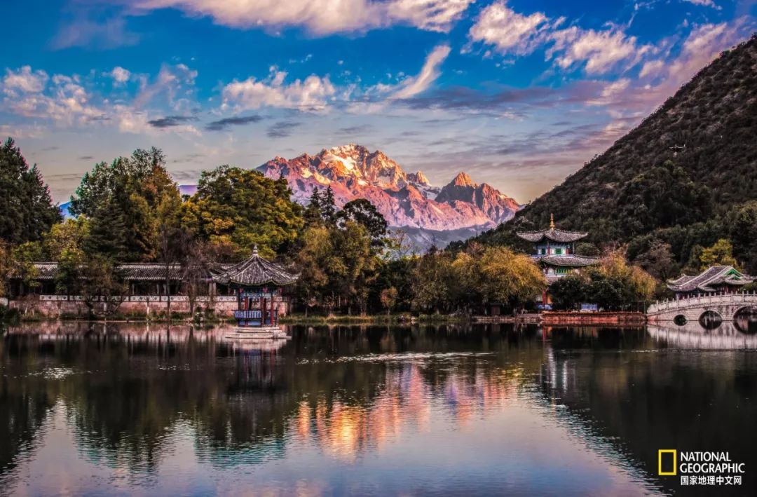 丽江为什么可以让人沉醉,丽江为何称作艳遇之都