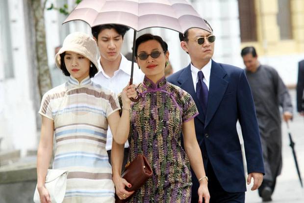 陈冲惊艳迷人,陈冲壮硕身材