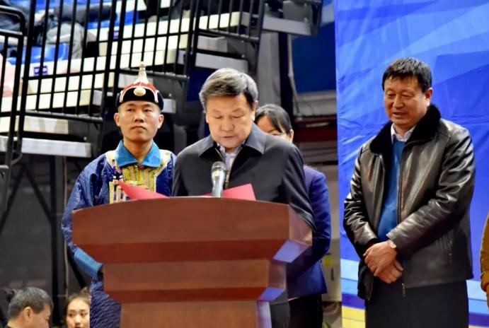 2020年全国中国式摔跤竞赛,2019年河南省中国式摔跤