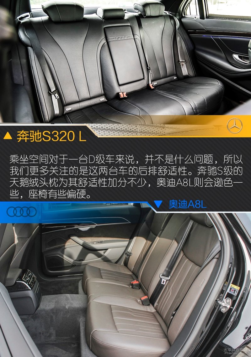 奔驰s350l对比奥迪a8l,奔驰s300l和奥迪a8哪个好