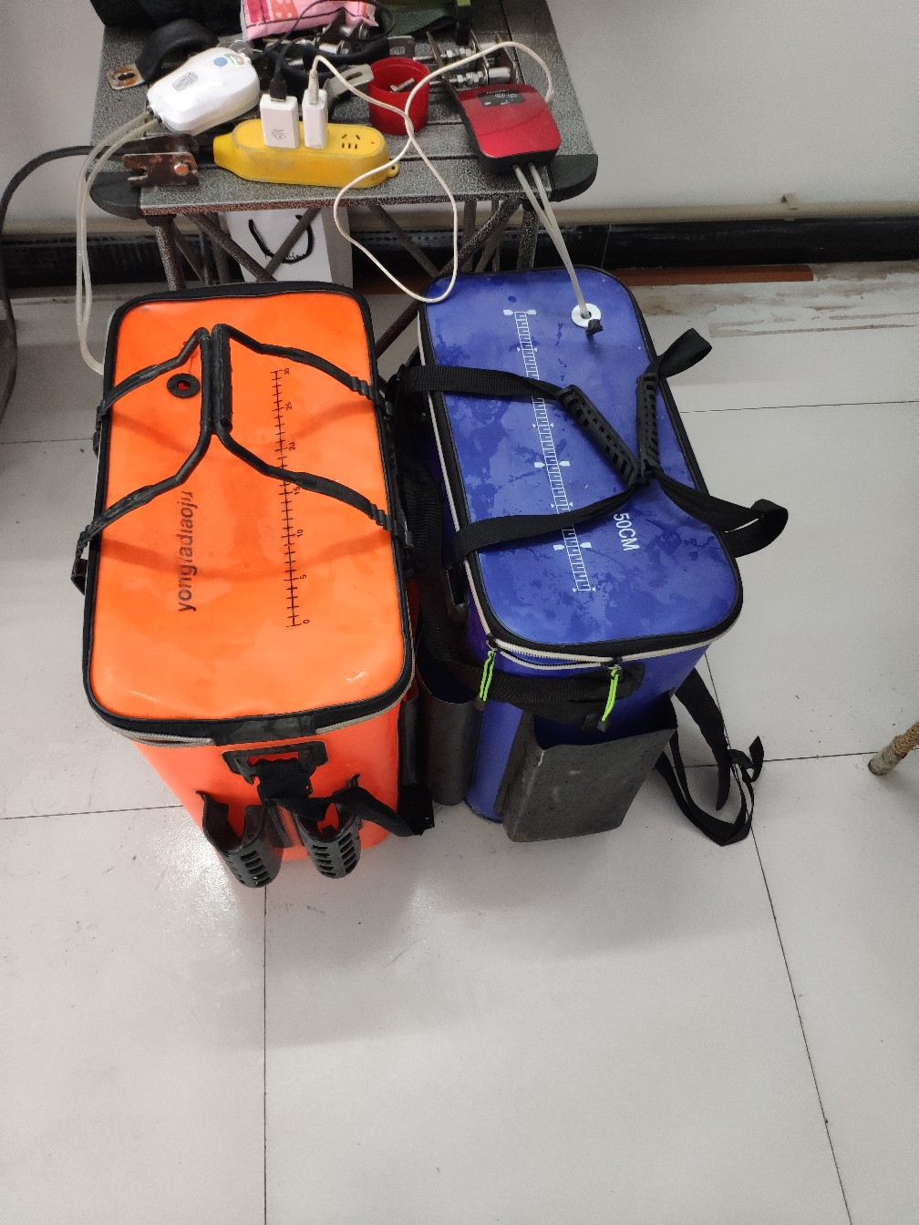 月光洞终于脱了半年的龟,尤其想念钓友的盒饭