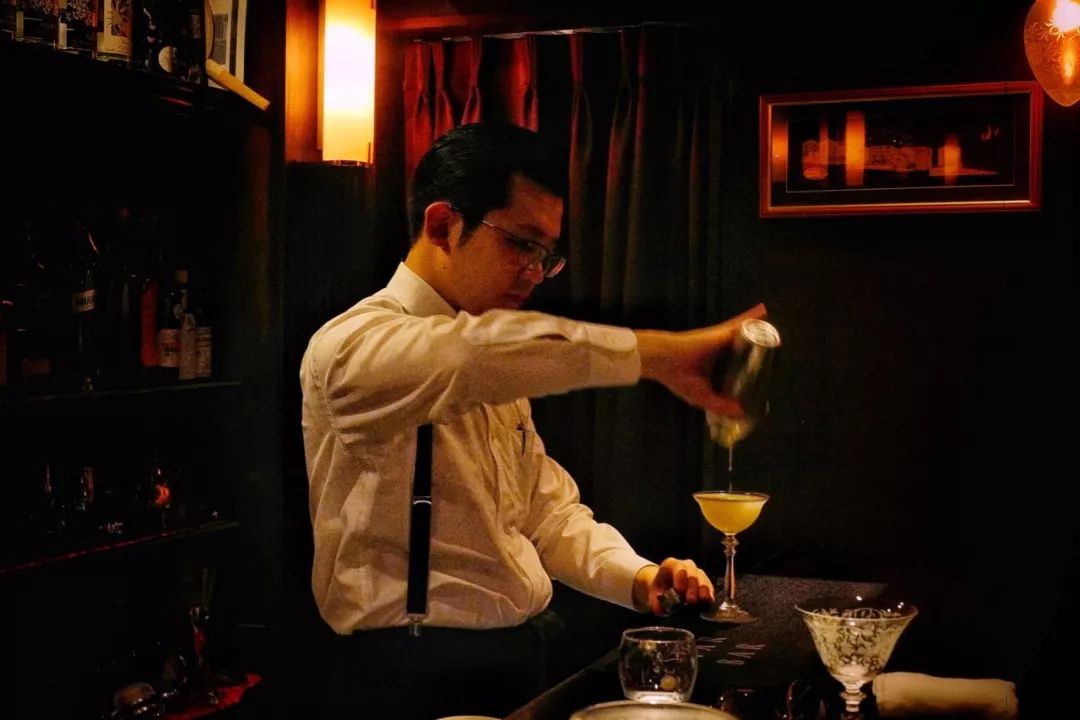 年末巨献：东京酒吧行状录