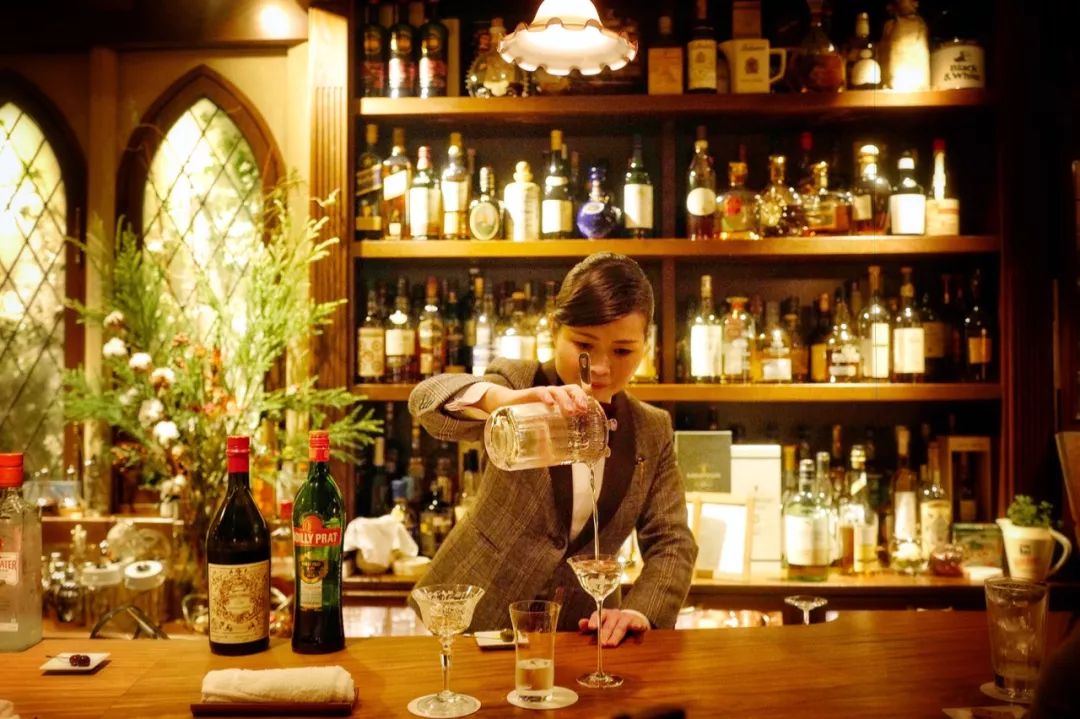 年末巨献：东京酒吧行状录