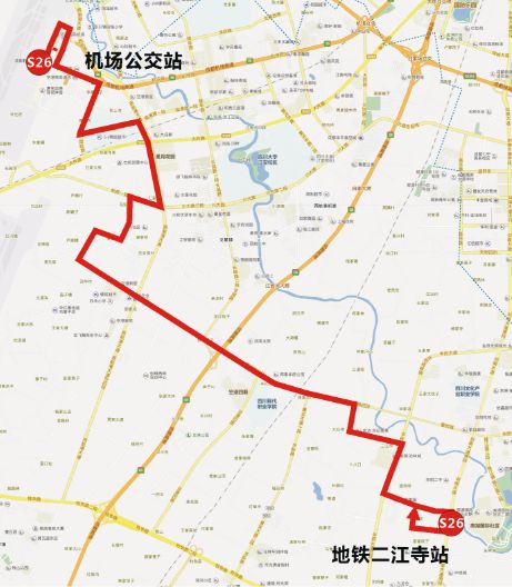 喜大普奔！双流正式进入“三地铁时代”