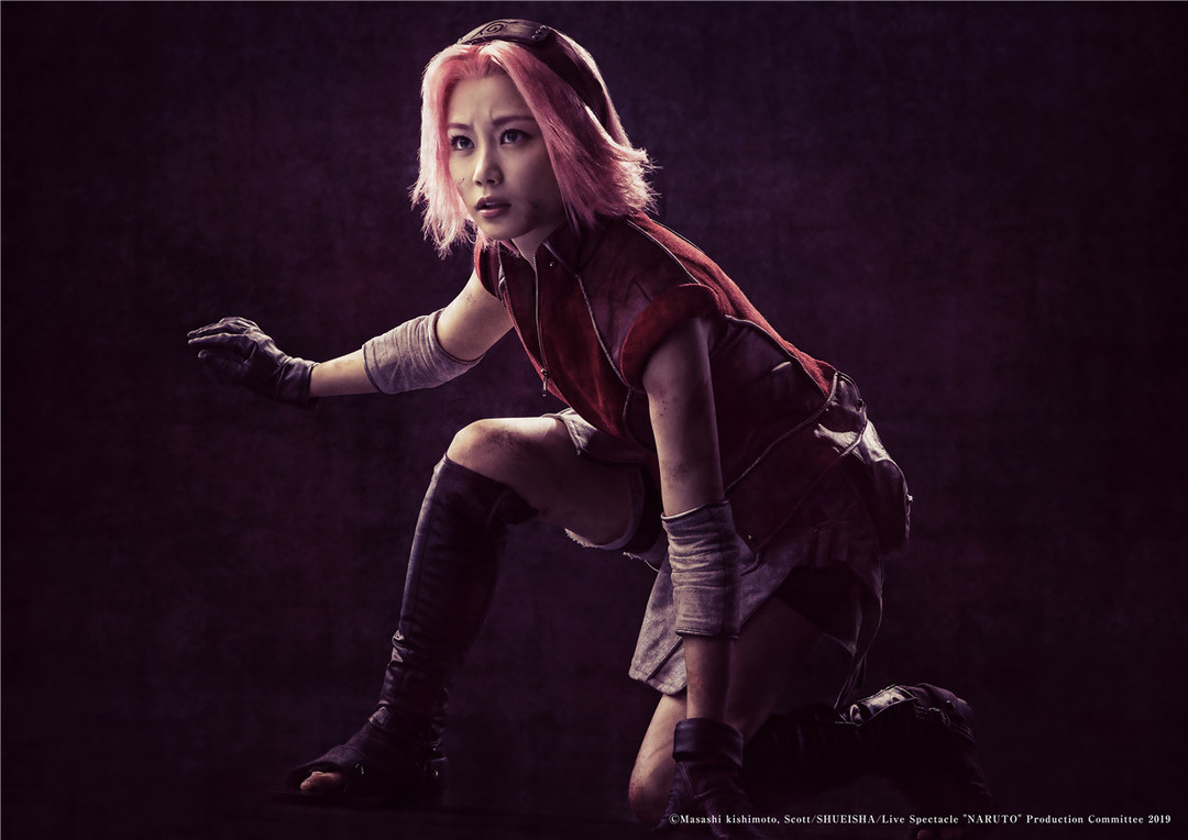 火影忍者晓之音完整版,火影舞台剧晓之音花絮