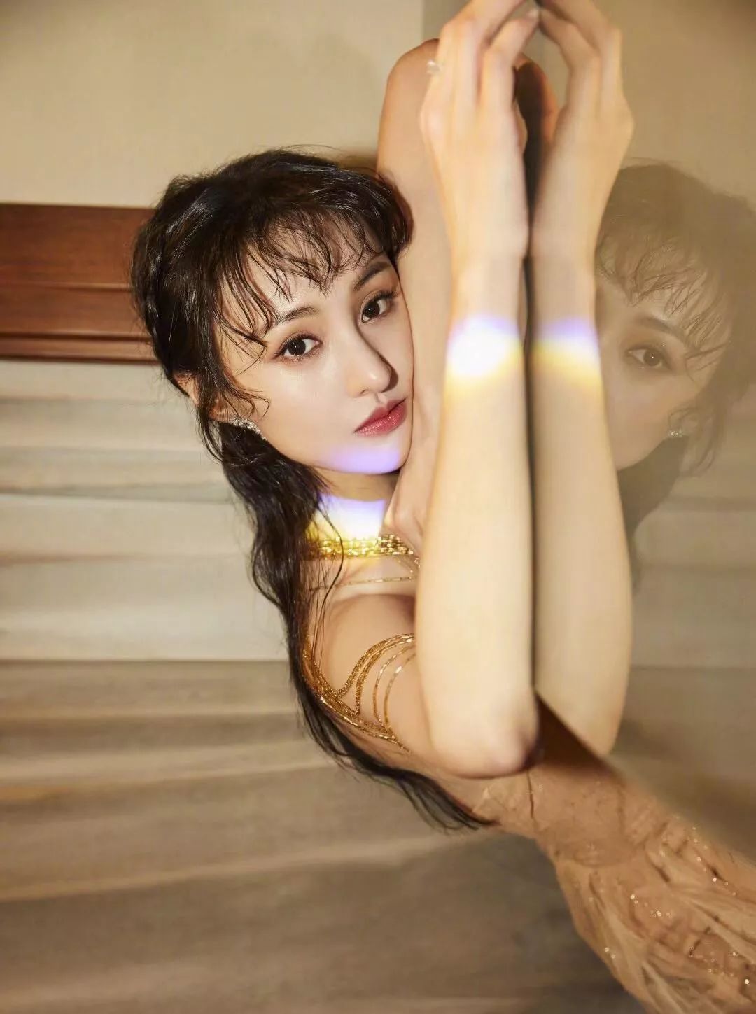 女明星们的演技,女明星最好的演技