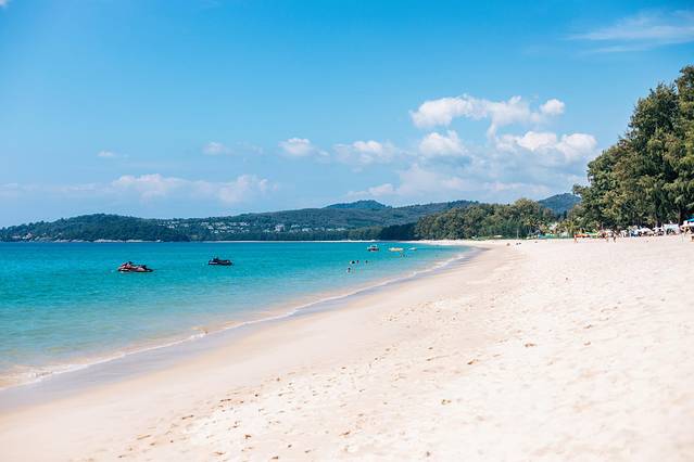 普吉岛曼谷7日游攻略大全,愉快的泰国普吉岛之旅