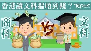 我这代香港青年是后物质主义？别逗了