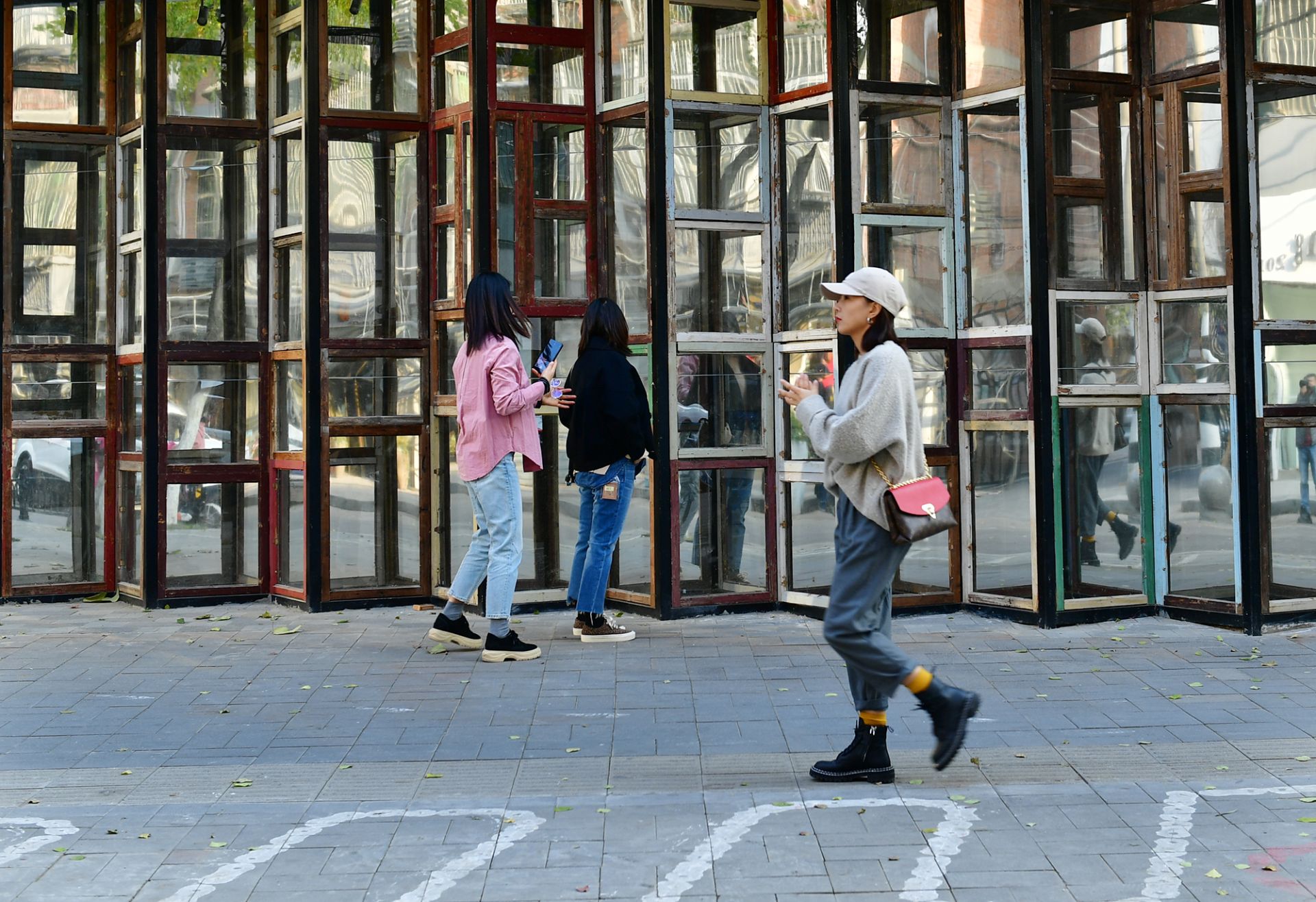 庐阳在首善路上新老合肥“双城记”：红星路上的那些故事总会令人莫名地陶醉