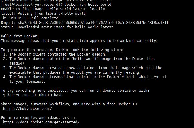 docker实战教程之从入门到提高,docker入门到精通看这一篇就够了