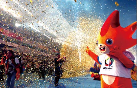 曾经的辉煌历史澳门风云,三年前看澳门风云