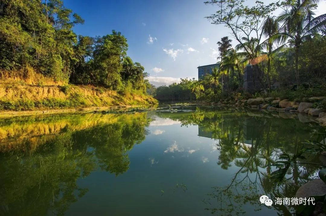 把地图画成画,海南的地图是怎么画的