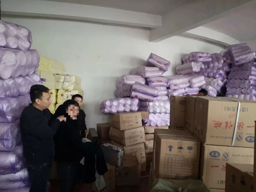 守护“舌尖上的安全”丨杭州警方“昆仑3号”行动一举打掉多个制假、售假犯罪团伙