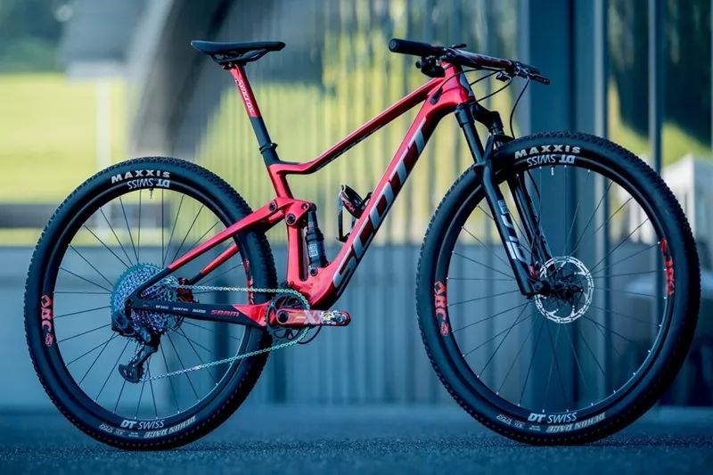 xc山地自行车世锦赛,美骑赛事