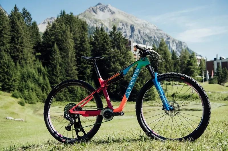 xc山地自行车世锦赛,美骑赛事