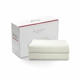 这个乳胶枕太强了！止鼾、防螨虫，全家适用的睡眠伴侣