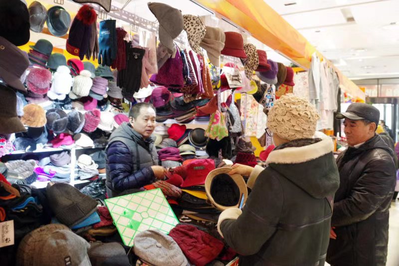 五棵松卓展新春年货会,北京五棵松卓展中心年货