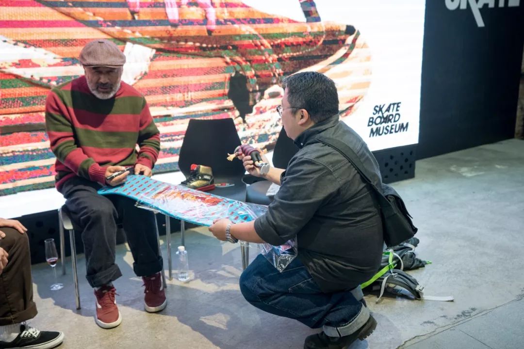 真·为滑板而生，传奇滑手SteveCaballero空降广州陪你重温与Vans经典的三十年