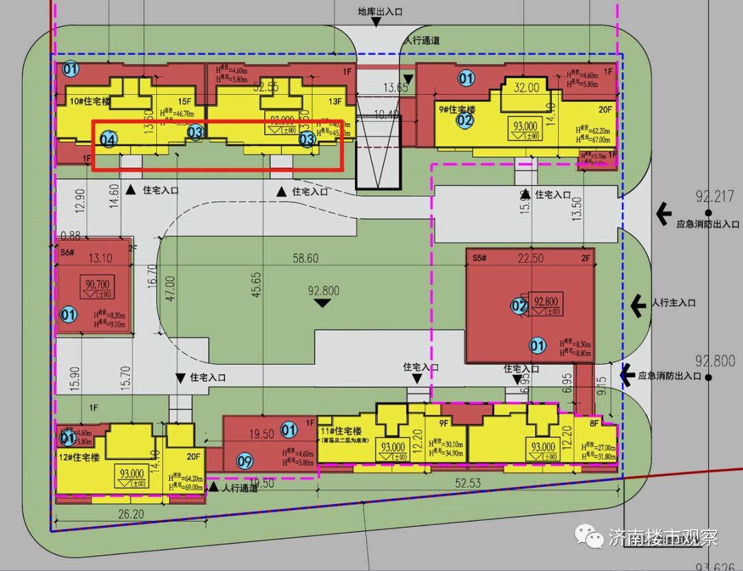 济南cbd住宅楼盘哪家最好,cbd济南招商1872楼盘值不值得购买