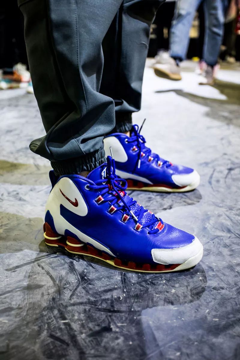 去了这个万人鞋展，才知道国内竟然有这么多「没见过的天价鞋」