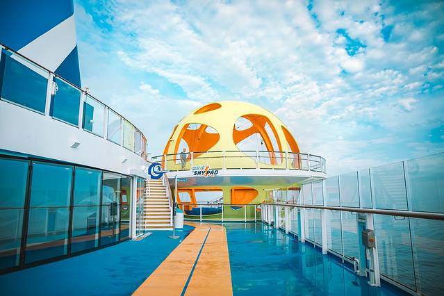 缱绻冬日，一场关于夏日游轮的狂欢礼赞