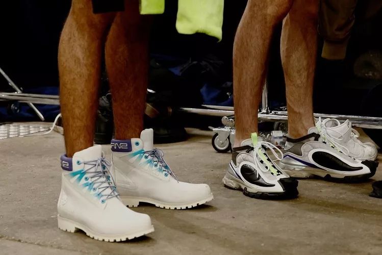 timberland发布会2018,timberland最新