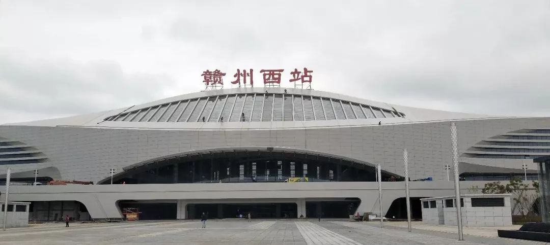 昌赣高铁最新开通时间表,昌赣高铁预计什么时候通车