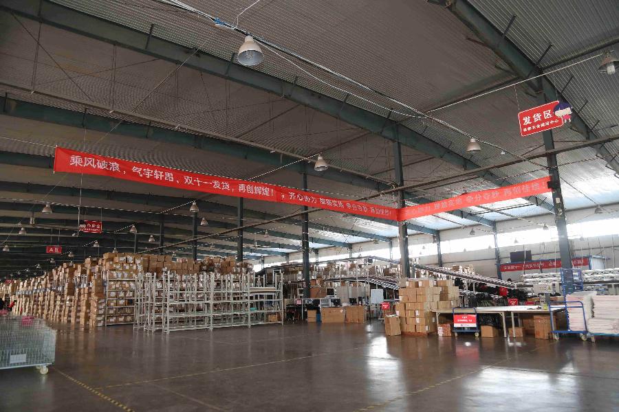 济南韩都衣舍,韩都衣舍转型柔性供应链