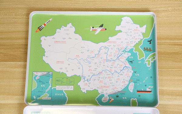 好玩益智的磁力拼图,轻松锻炼大脑机能,几十块就能买到