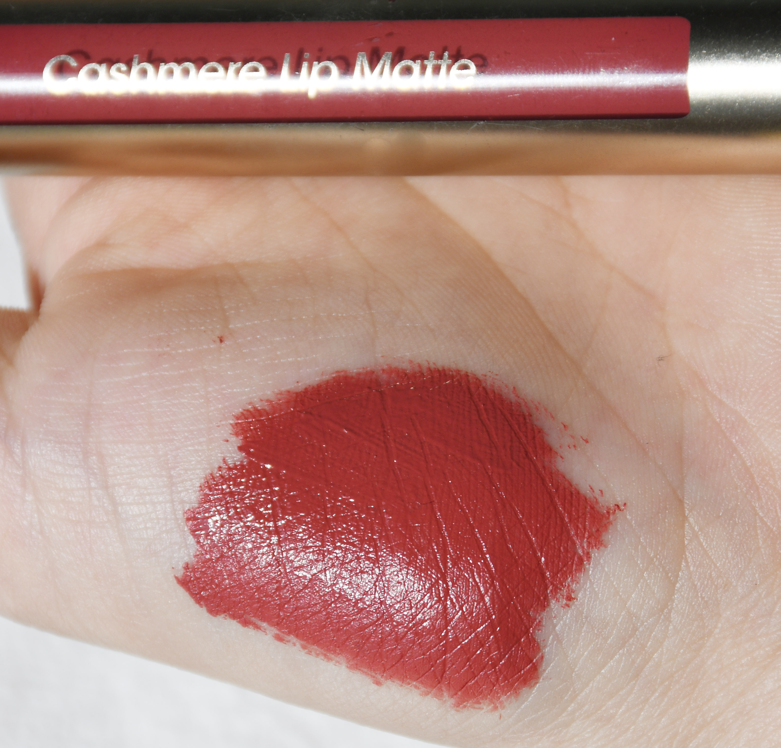 测评口红canmake,MAC口红评测