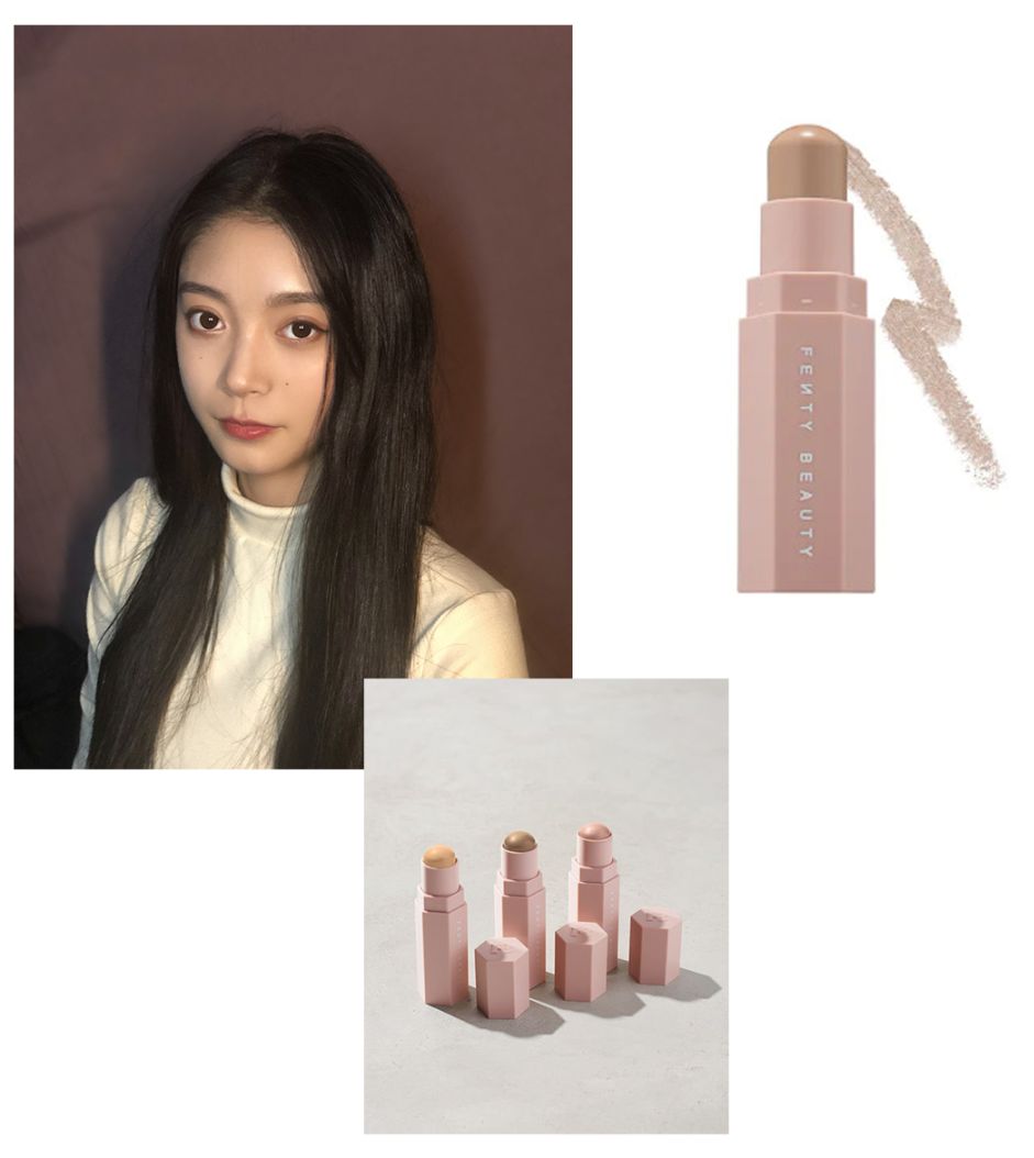 fentybeauty黑黄皮值得买的单品,fentybeauty必入单品