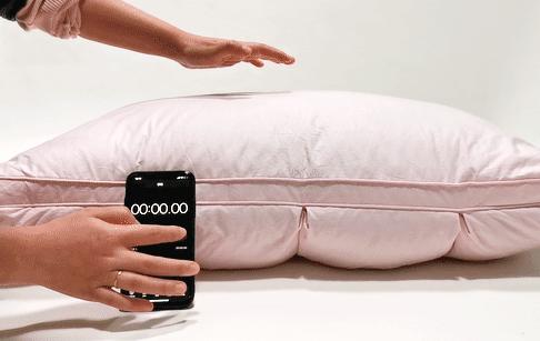 提高睡眠质量护颈椎枕头,枕头中的奢侈品