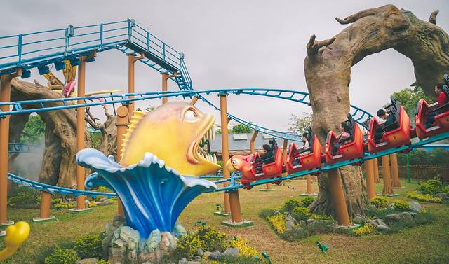 海底探秘视频,海底探秘海洋馆