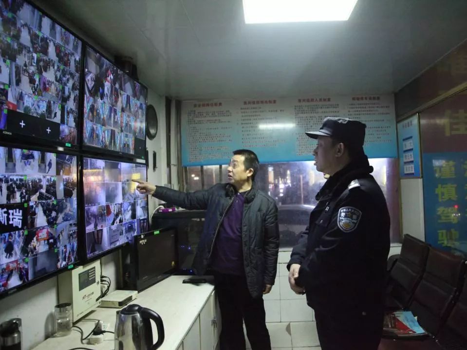 荆门警察夜查,荆门市夜查行动