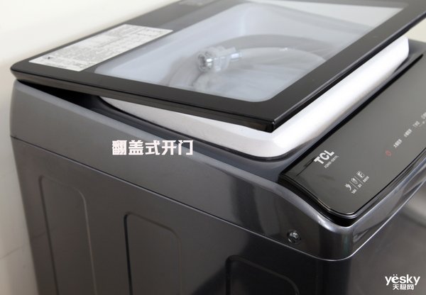 tcl免污式全自动洗衣机怎么用,tcl免污桶中桶式洗衣机