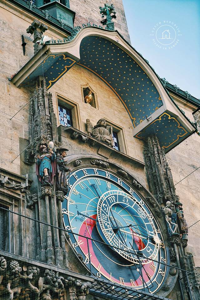 缘分在布拉格｜回忆留给布达佩斯吧