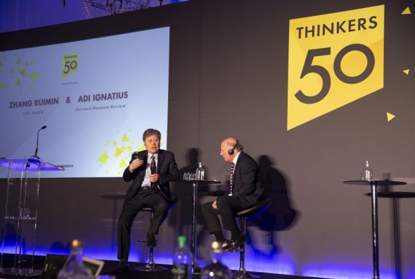 深度解读海尔,外媒眼里的海尔