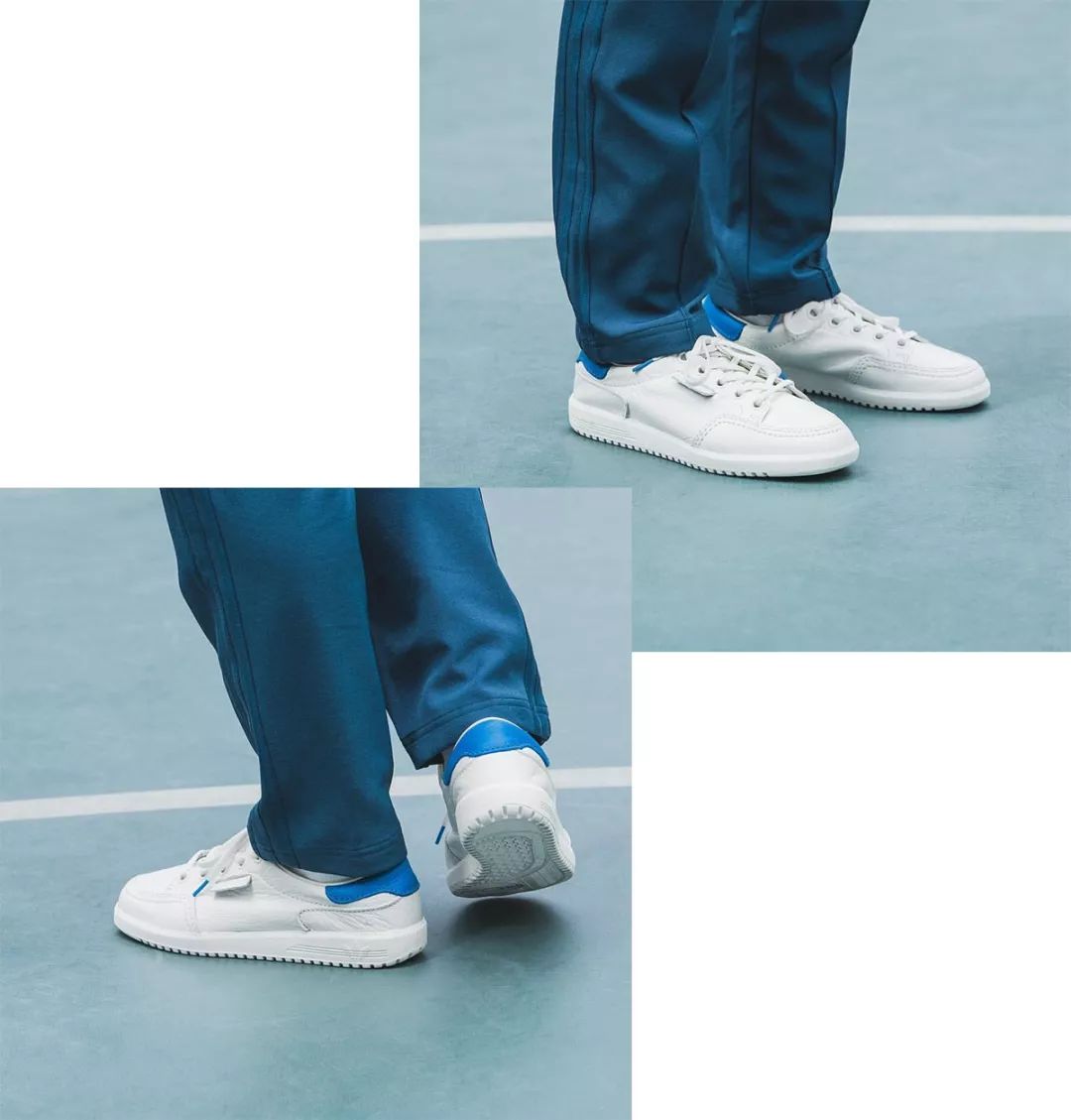 直到现在，充满年代感的adidas依然是我的心头好丨《每周冷门球鞋大赏》
