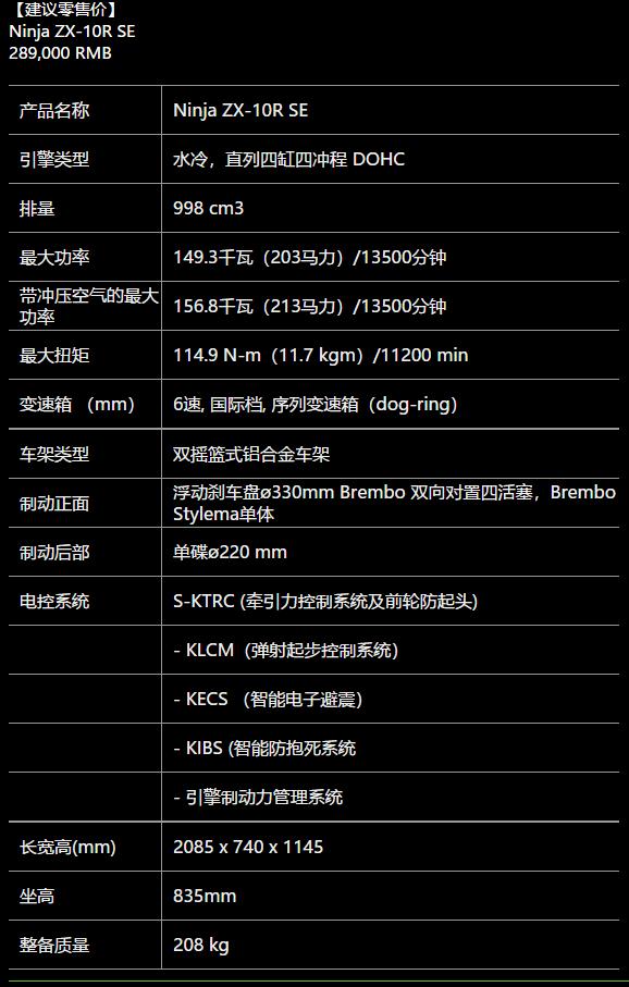 最新川崎zx10r评测,川崎zx-10r2021款摩旅