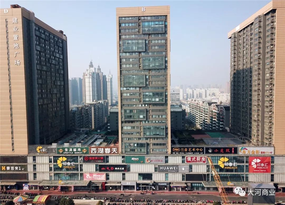 印象汇联通通道,印象汇修拉链