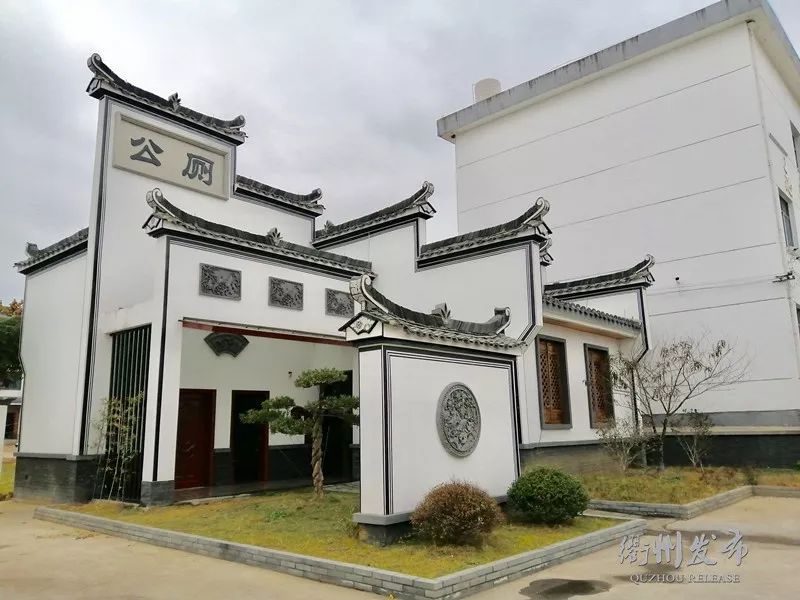 这一次，头条留给——衢州的56个厕所！