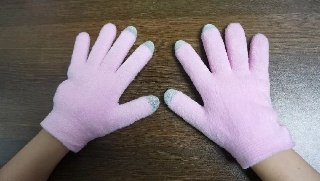 手部护理保养精油,spa护理手套