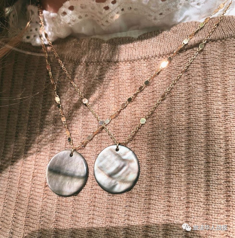 小众首饰欧洲分享,新西兰小众首饰推荐