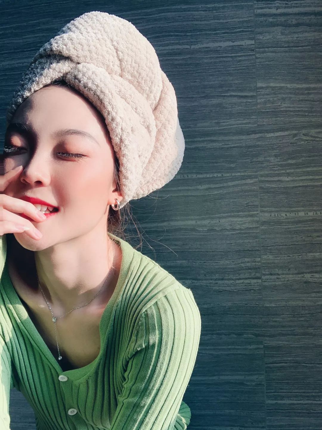 吸水性好干发帽吸水速干不伤头发,干发帽吸水速度快还不伤头发