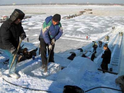 冰雪之冠哈尔滨,冰雪之冠浪漫哈尔滨