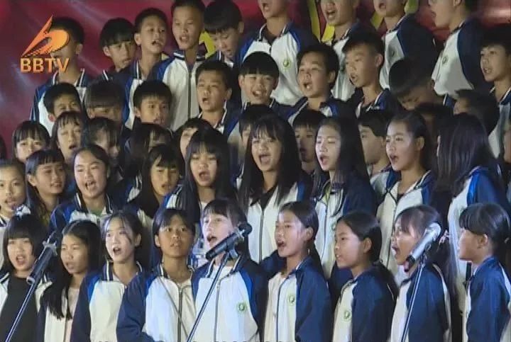 迎春中学元旦汇演,塘溪中学元旦文艺汇演