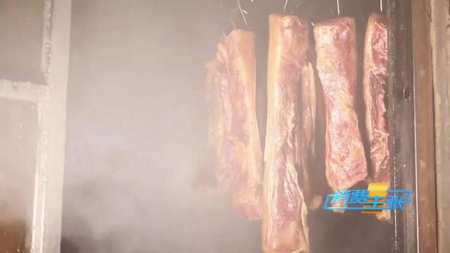 想要腌肉不发黄有什么办法,想要腊肉干得快应该怎么办