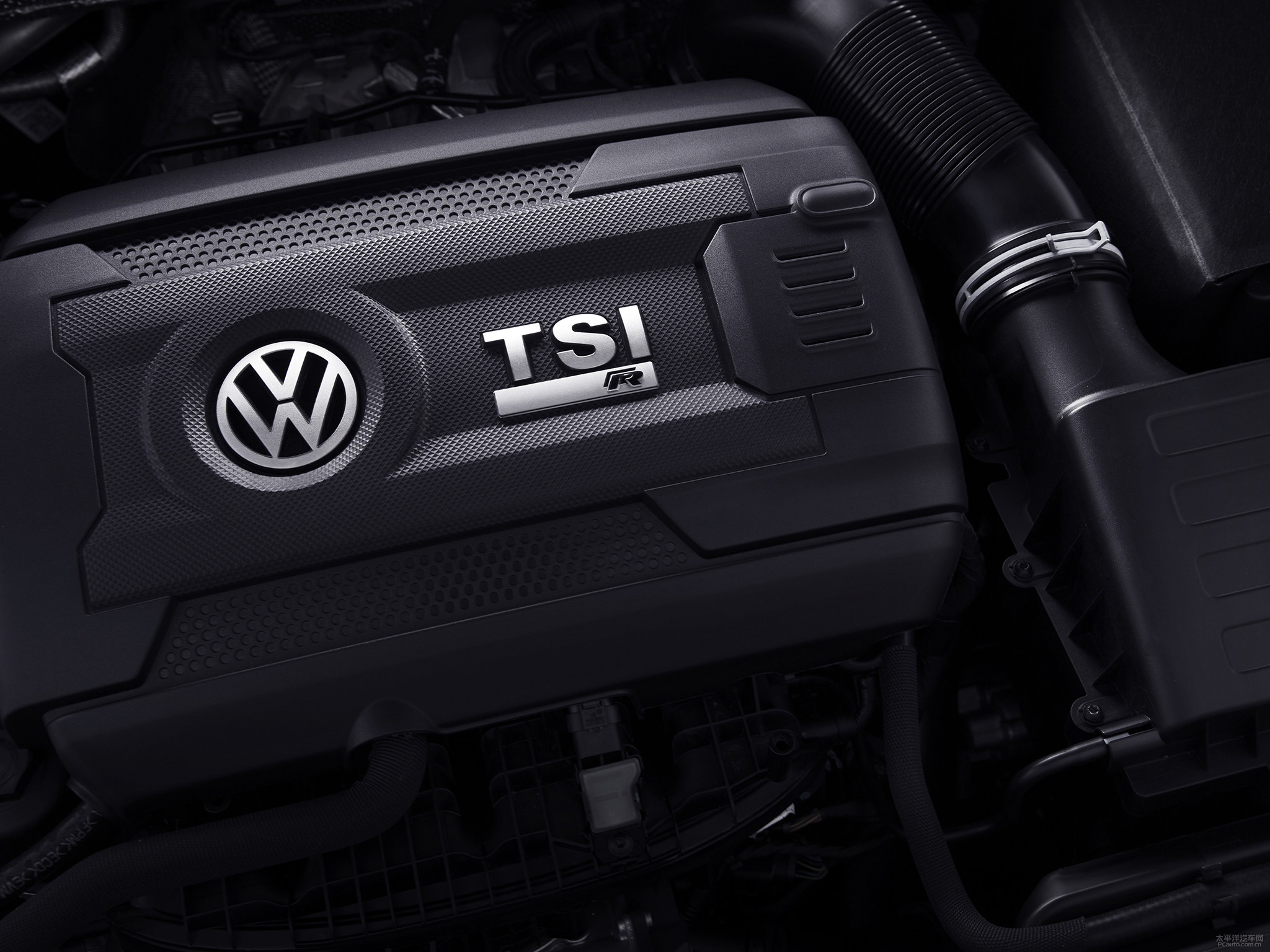 德意志性能狂潮看懂高性能部门大众R