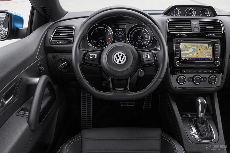 德意志性能狂潮看懂高性能部门大众R