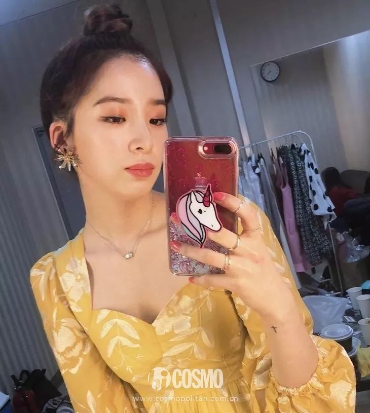 时髦戒指,时髦可调节戒指